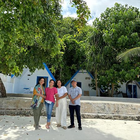 Tria Maria Cottage Ngurbloat Exteriér fotografie