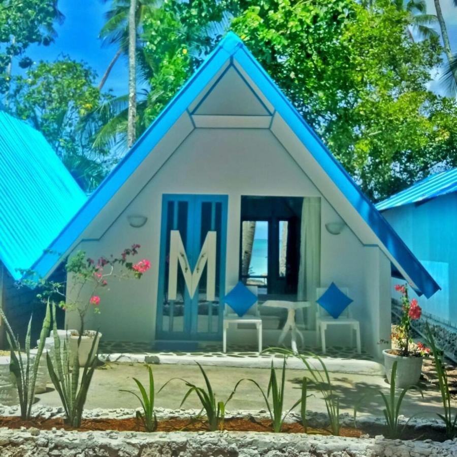 Tria Maria Cottage Ngurbloat Exteriér fotografie