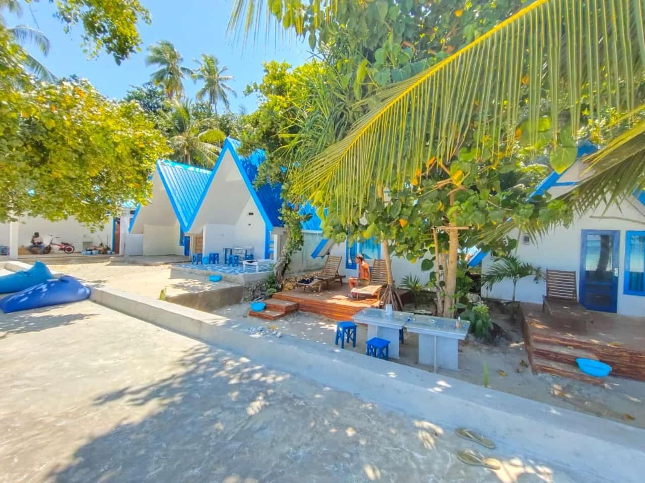 Tria Maria Cottage Ngurbloat Pokoj fotografie