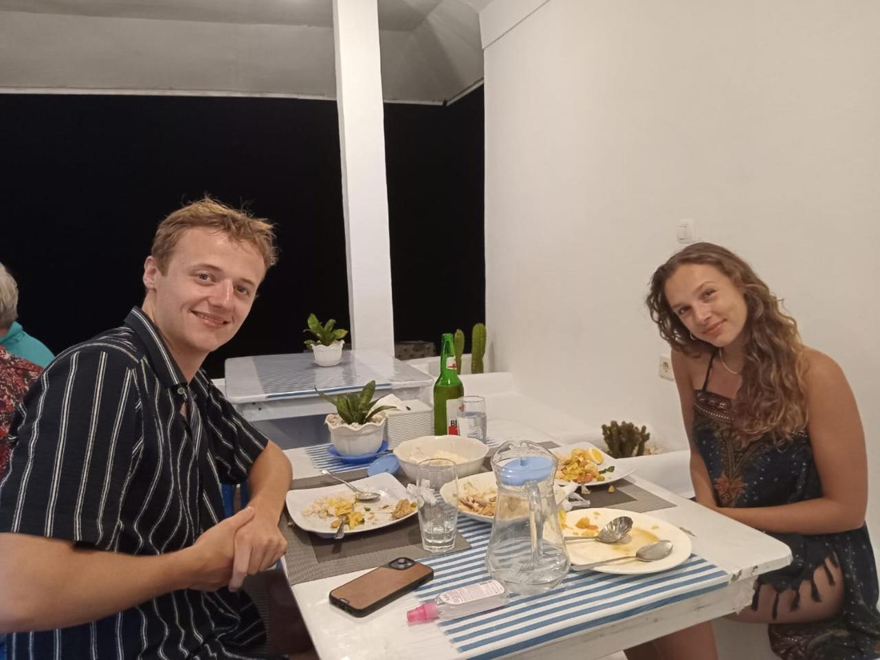 Tria Maria Cottage Ngurbloat Exteriér fotografie