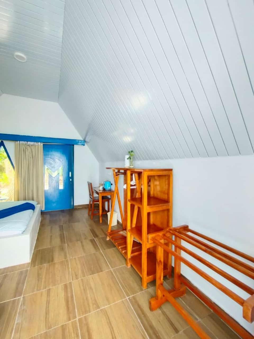 Tria Maria Cottage Ngurbloat Exteriér fotografie